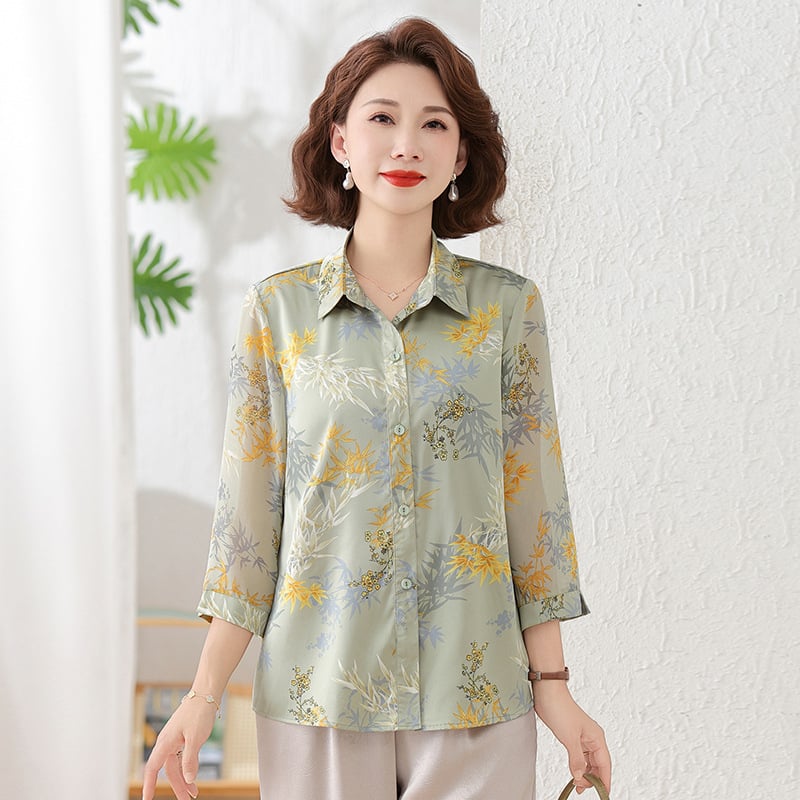 Szabad esésű ing cardigan-stílusban, hosszú ujjú, gallér rever, egyszínű poliészter anyag, kényelmes anyag