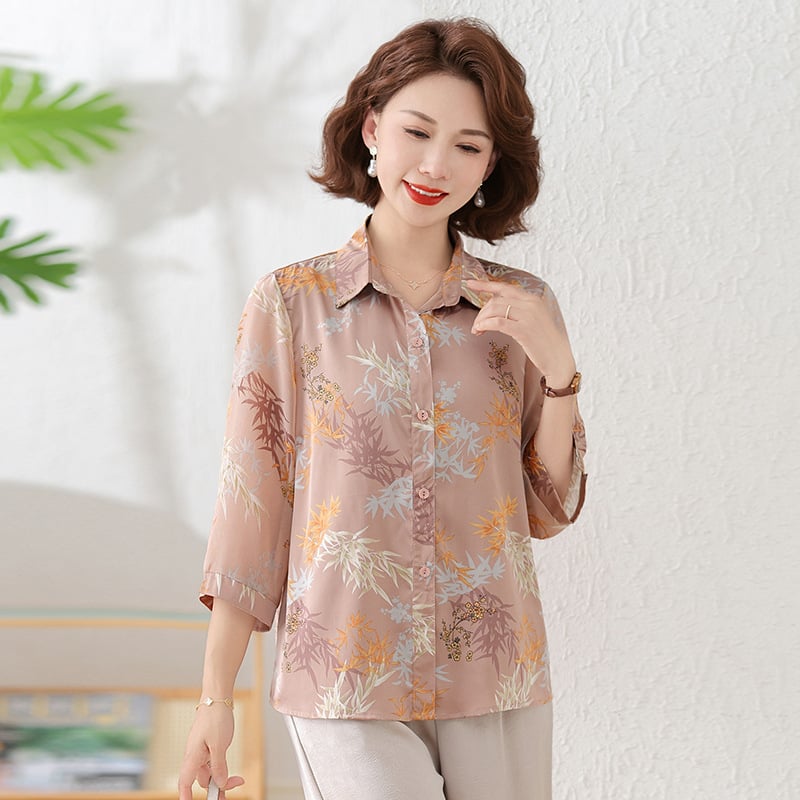 Szabad esésű ing cardigan-stílusban, hosszú ujjú, gallér rever, egyszínű poliészter anyag, kényelmes anyag