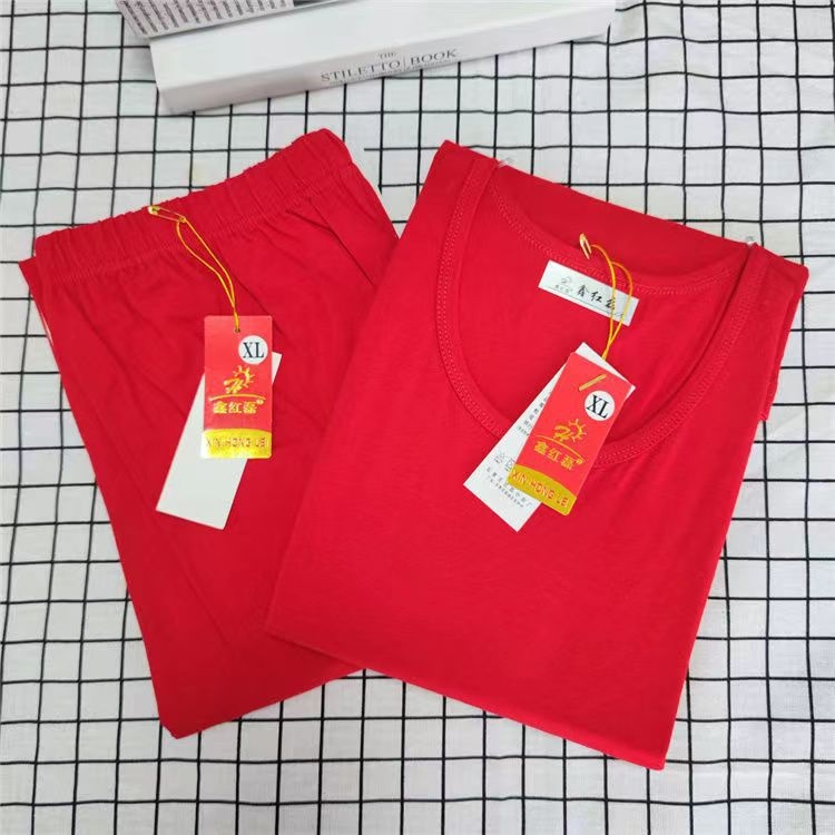 Női Lycra-pamut termikus alsónemű készlet kerek nyakú, hosszú ujjú – meleg, Spandex 80-90%