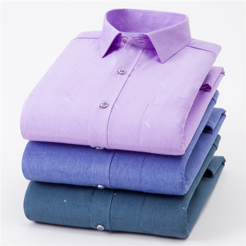 Ανδρικό πουκάμισο με φλίς επένδυση, βαμβακερό ύφασμα, τετράγωνος γιακάς, μακριά μανίκια, λεπτομέρειες τσεπών