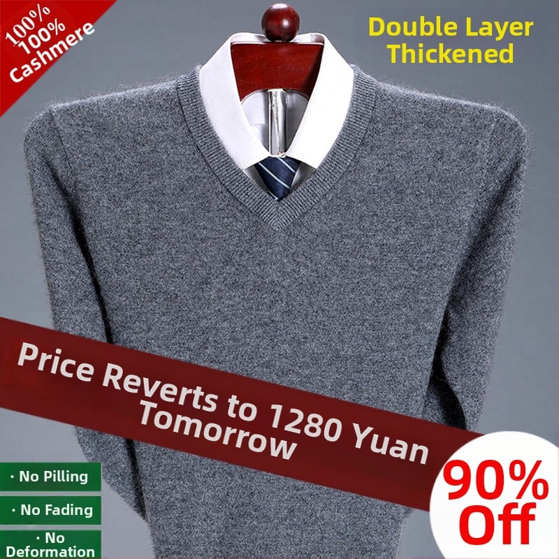 Vyrų kašmyrinis megztinis su gobtuvu, stora mezgynė, pusaukštis kaklo, ilgomis rankovėmis, laisvas kirpimas