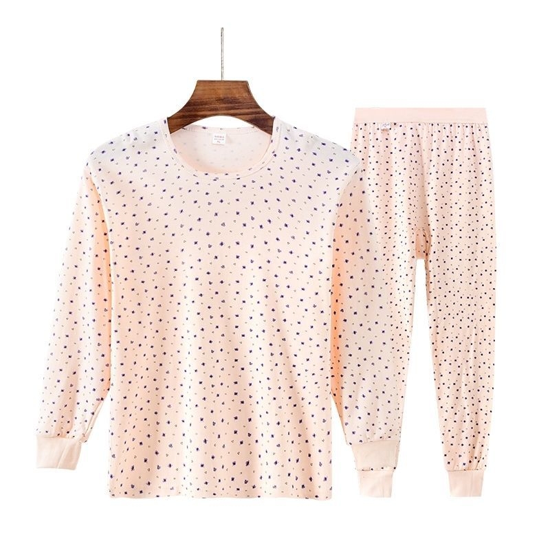 Pamutnadrág, antibakteriális, egyrétegű, karcsú szabású, díszdobozos csomagolás