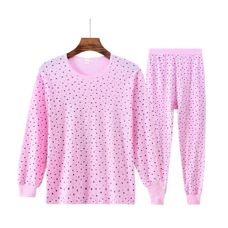 Pamutnadrág, antibakteriális, egyrétegű, karcsú szabású, díszdobozos csomagolás