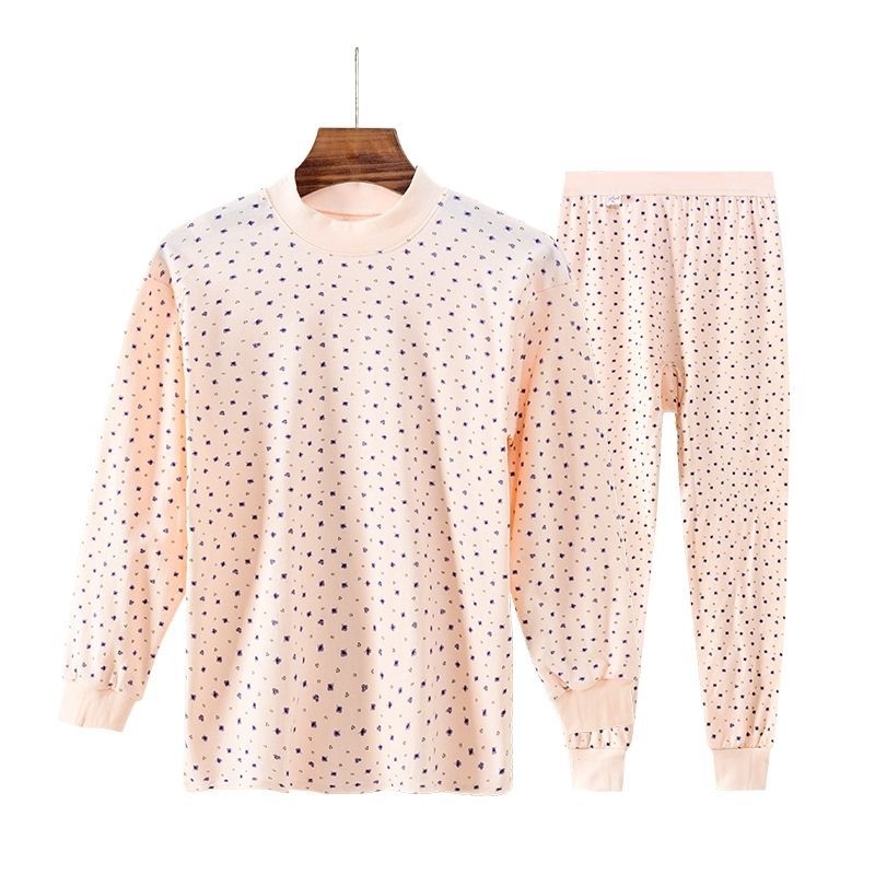 Pamutnadrág, antibakteriális, egyrétegű, karcsú szabású, díszdobozos csomagolás