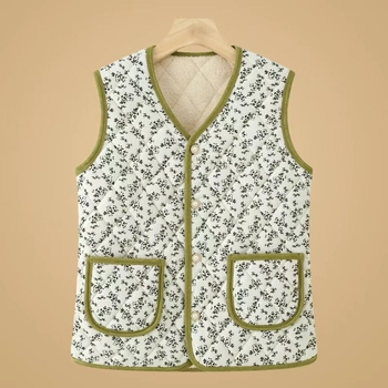 Jachetă florală pentru birou, stil elegant, material poliester-elastan, lungime 50–65 cm