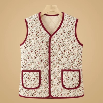 Jachetă florală pentru birou, stil elegant, material poliester-elastan, lungime 50–65 cm