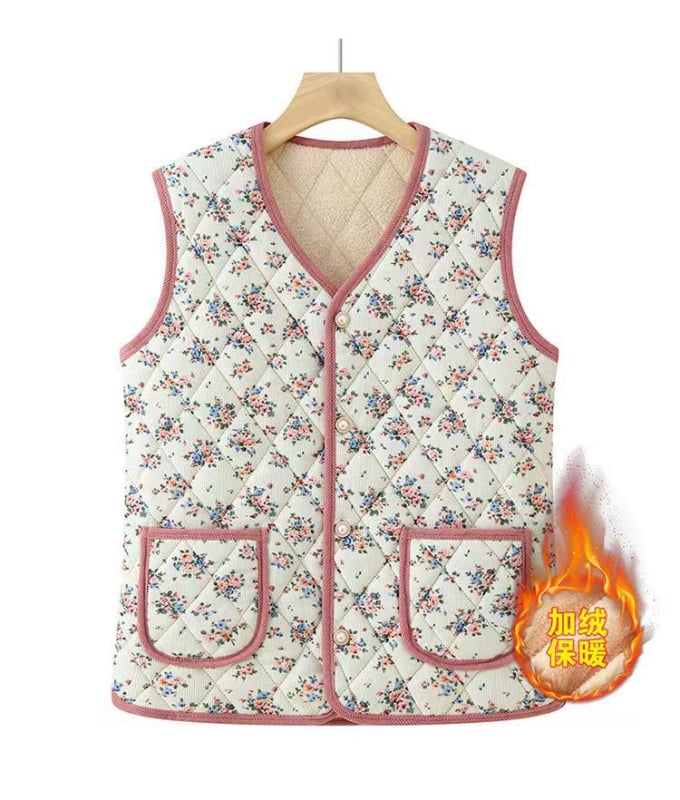 Jachetă florală pentru birou, stil elegant, material poliester-elastan, lungime 50–65 cm