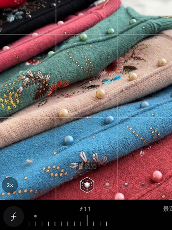 Moteriškas megztinis su siuvinėjimu, gėlių raštas, pusiau kaklo apykaklė, ilgomis rankovėmis, poliesterio-elastano audinys