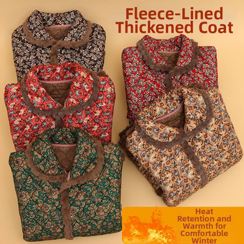 Χειμερινό παλτό από Corduroy για μεγαλύτερες γυναίκες, άνετη γραμμή; κύριο ύφασμα: Corduroy; περιεκτικότητα σε γούνα κουνελιού <30%; δευτερογενές ύφασμα: Άλλο; Έκδοση άνοιξη 2023