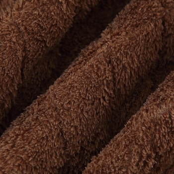 Dāmu kokvilnas pildīta jaka vidējā vecuma un vecākām sievietēm, rudens 2025 izlaidums, garas piedurknes, silts ārējais slānis, poliesters ar spandeksu, krokainas tekstūras virsma