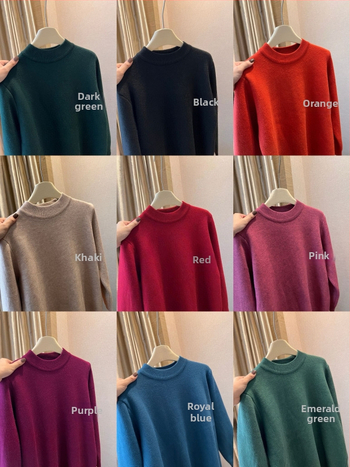 Fleece-pleteni bazni top s kapuljom i polutorkom, dugi rukavi, jednobojni uzorak; tkanina: vunena mješavina s poliestrom