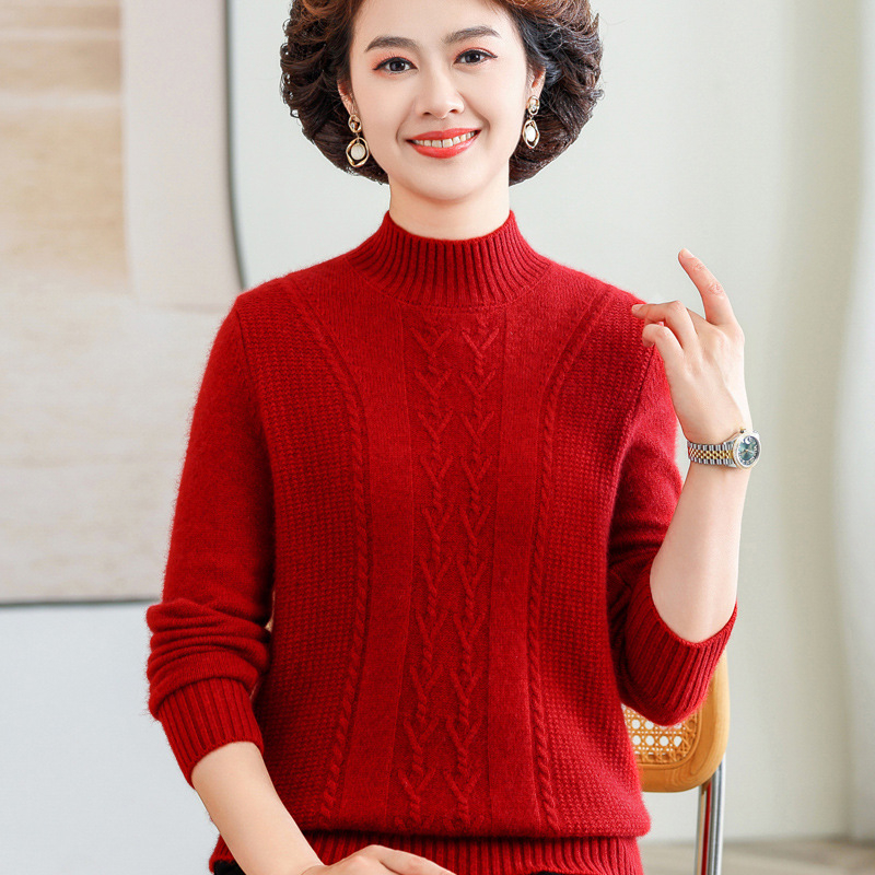 Kašmyrinių megztinis be rankovių, etninio stiliaus, laisvas kirpimas, be apykaklės