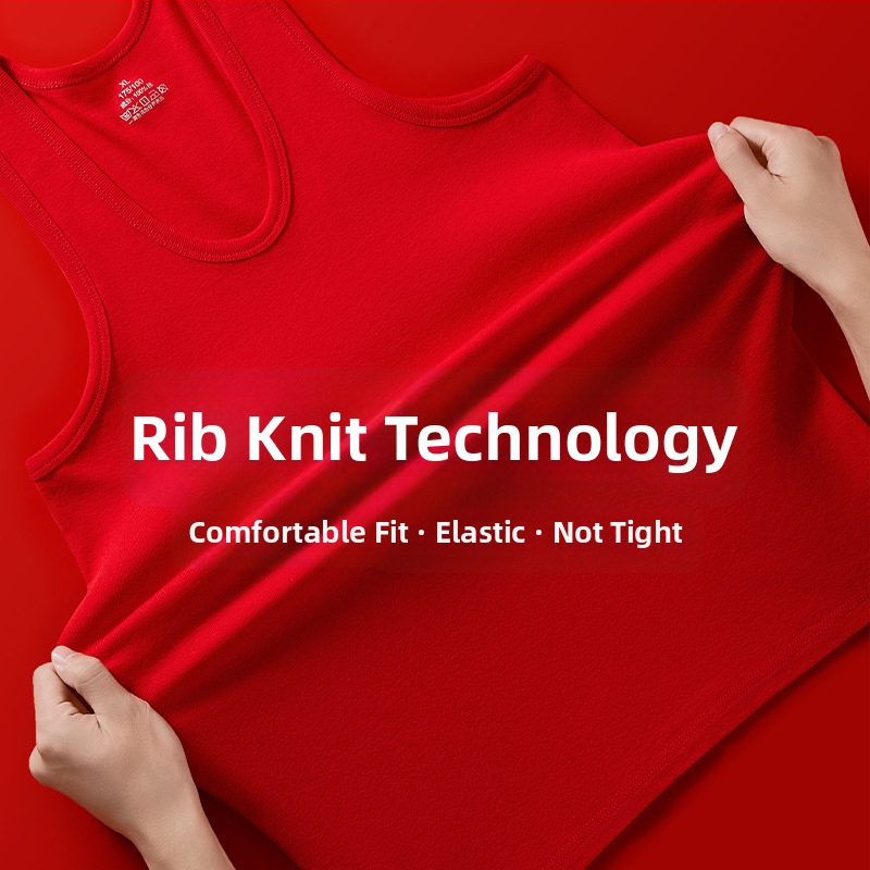 Vyriška liemenė Zodiako metų, 100% medvilnė, antibakterinis 7A, pagrindinis sluoksnis visiems sezonams, amžiaus diapazonas 18–60