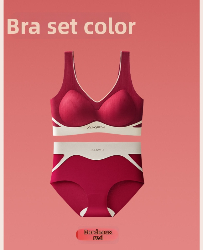 Комплект сутиени с повдигащ ефект и подпора за страничните гърди, 90% найлон, за възраст 18–40 г, подходящ за всички сезони, подаръчна кутия