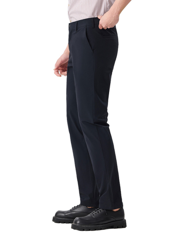 2026 Golf casual hlače od ice silk, tanke, muške, ljetne, UV zaštita, osvježavajuće, duge hlače, za srednju dob, svakodnevno nošenje