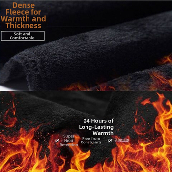 Moteriškos vilnos harėmo kelnės su fliso pamušalu, žieminės kasdienės kelnės