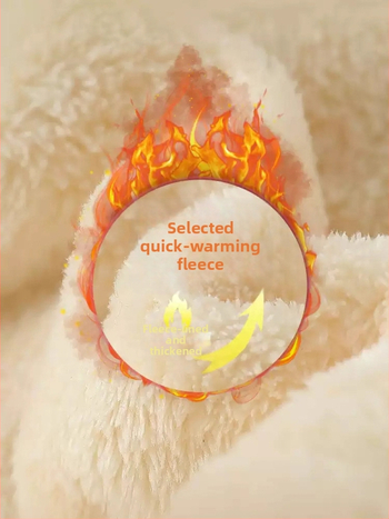 Pantaloni largi pentru femei, stil casual japonez/koreean, poliester 95% + spandex 5%, microelasticitate, grosime medie