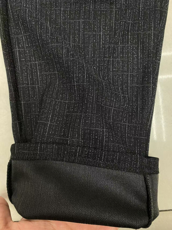 Γυναικείοι καθημερινοί παντελόνες, υψηλή μέση, φαρδιά γραμμή, μικροελαστικότητα, ύφασμα Tencel cotton (50–70% αναγεννημένη κυτταρίνη) με Spandex <30%, μακριές