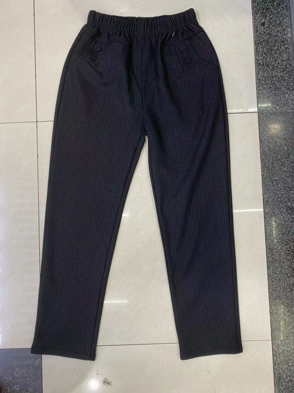 Γυναικείοι καθημερινοί παντελόνες, υψηλή μέση, φαρδιά γραμμή, μικροελαστικότητα, ύφασμα Tencel cotton (50–70% αναγεννημένη κυτταρίνη) με Spandex <30%, μακριές