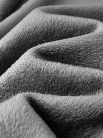 Pantaloni casual de afaceri, căptușiți cu fleece pentru iarnă, talie înaltă, croi drept, închidere cu fermoar, amestec poliester-spandex