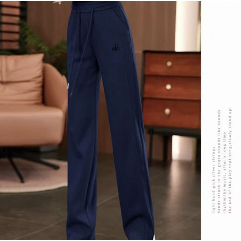 Pantaloni de trening pentru femei iarna 2025, Space Cotton, elasticitate ridicată, căptuți cu fleece gros, stil casual harém