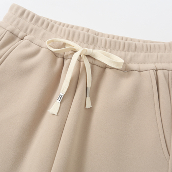 Pantaloni femei anti vânt, toamnă 2025, croială lejeră, peste 95% poliester, lungime 9/10