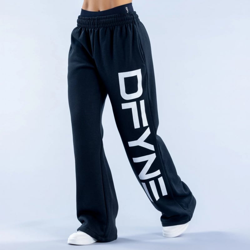Hiphop ulični stil, ravne hlače s retro otiskom – srednji pojas, tanko pamuk, mikroelastičnost