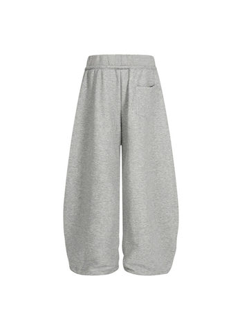 Pantaloni casual din bumbac pentru femei, croială lejeră, talie medie, stil stradal