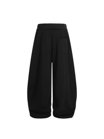 Pantaloni casual din bumbac pentru femei, croială lejeră, talie medie, stil stradal
