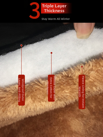 Зимни мъжки панталони с права кройка, висока талия, полиестер, за мъже средна възраст