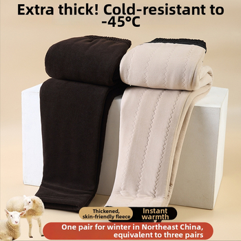 Corduroy kelnės laisvo kirpimo su elastine juosta, poliesterio audinys 90-95%, žiema 2025