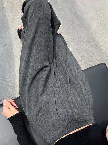 Derong bársonyos anyagú női széles nadrág, magas derék, ősz-tél 2025, 95% poliészter