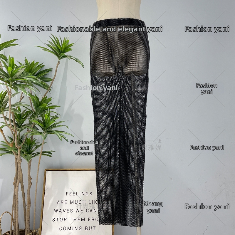 Női casual nadrág, egyenes szabás, poliészter anyag 50-70% tartalom, nyár 2023, friss és aranyos stílus