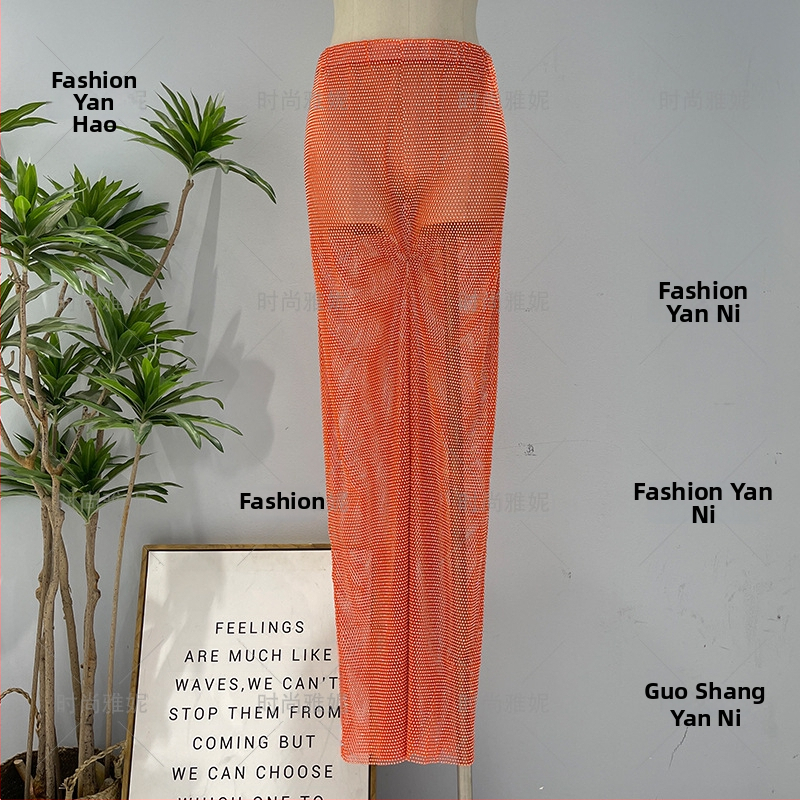 Női casual nadrág, egyenes szabás, poliészter anyag 50-70% tartalom, nyár 2023, friss és aranyos stílus