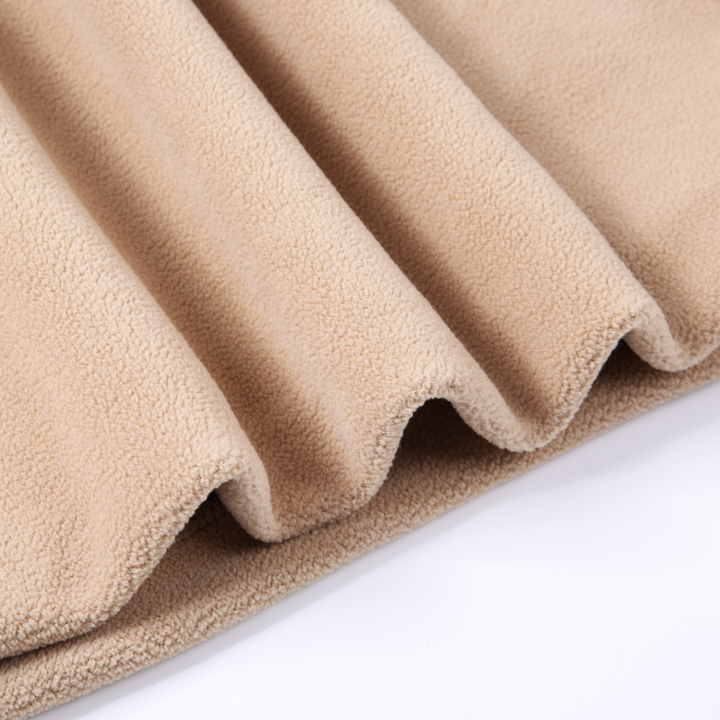 Moteriškos storos poliesterinės kelnės su šilumos pamušalu, laisvas kirpimas, devynių taškų ilgis, rudens 2025, kasdienio pagrindinio stiliaus