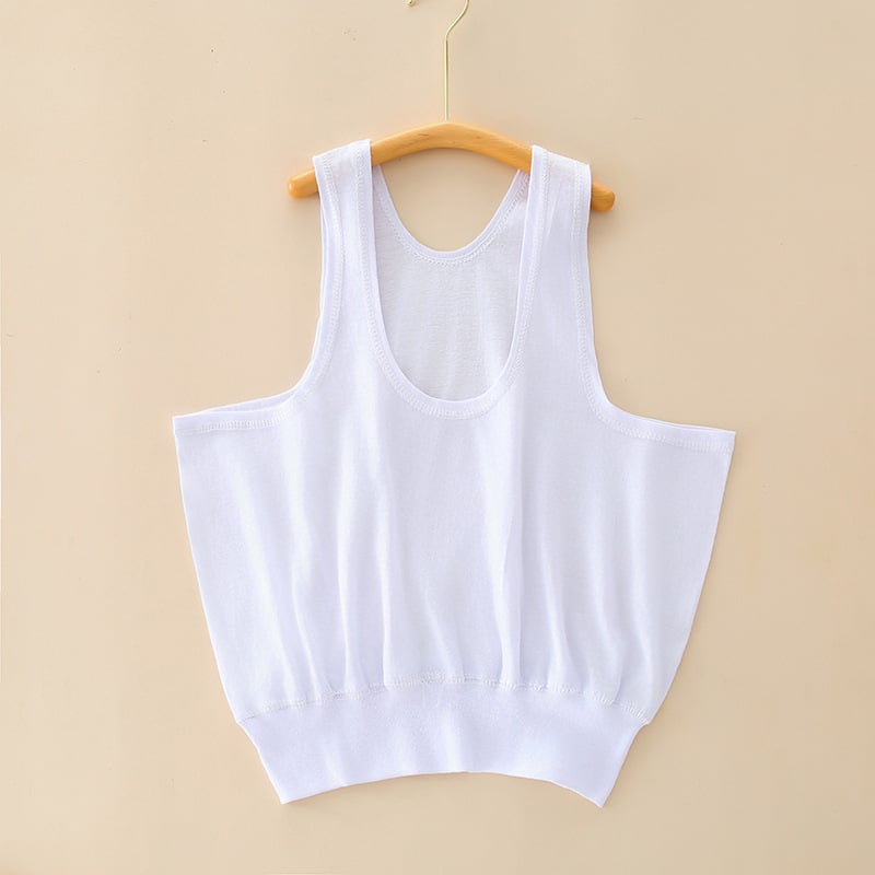 Női 100% pamutból készült vékony top, könnyű és lélegző, kerek nyakú, nyárra és tavaszra, lezser stílus