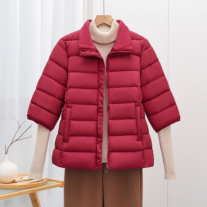 Dámska vesta s golierom typu lapel, jesenná 2025, polyesterová tkanina, obsah polyesteru 95% a viac, retro štýl