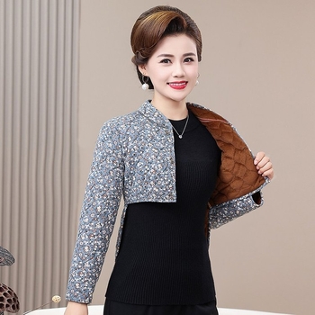 Șal-Încălzitor pentru Umar și Gât pentru Somn, căptușit cu fleece, mâneci lungi, pentru femei de vârstă mijlocie și în vârstă, protecție împotriva frigului, pentru toate anotimpurile