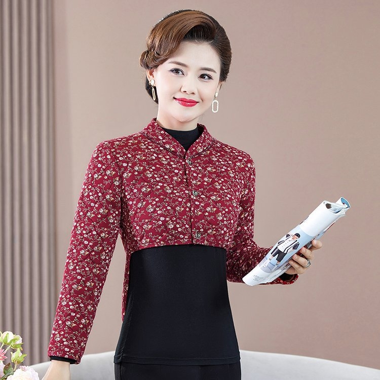 Șal-Încălzitor pentru Umar și Gât pentru Somn, căptușit cu fleece, mâneci lungi, pentru femei de vârstă mijlocie și în vârstă, protecție împotriva frigului, pentru toate anotimpurile