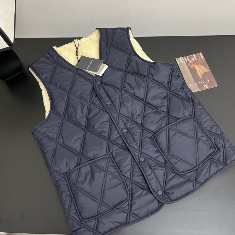 Vesta bărbați din poliester și PU, model romb, stil elegant de mers la serviciu, lungime normală.