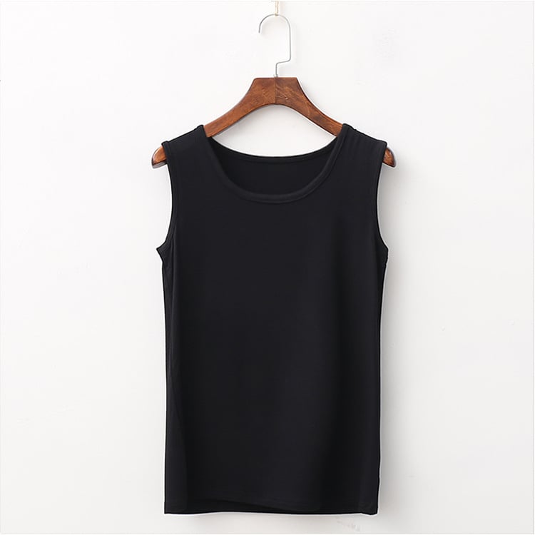 Női váll nélküli viszkóz felső, monotón mintával, 95% viszkóz, 2023 nyár, magas elasztikusság