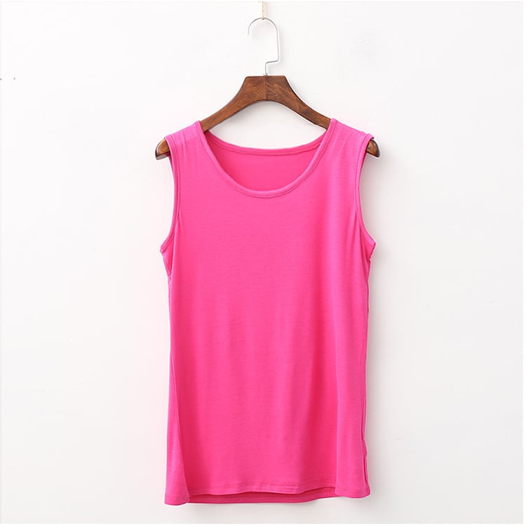 Női váll nélküli viszkóz felső, monotón mintával, 95% viszkóz, 2023 nyár, magas elasztikusság