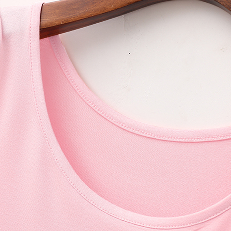 Női váll nélküli viszkóz felső, monotón mintával, 95% viszkóz, 2023 nyár, magas elasztikusság