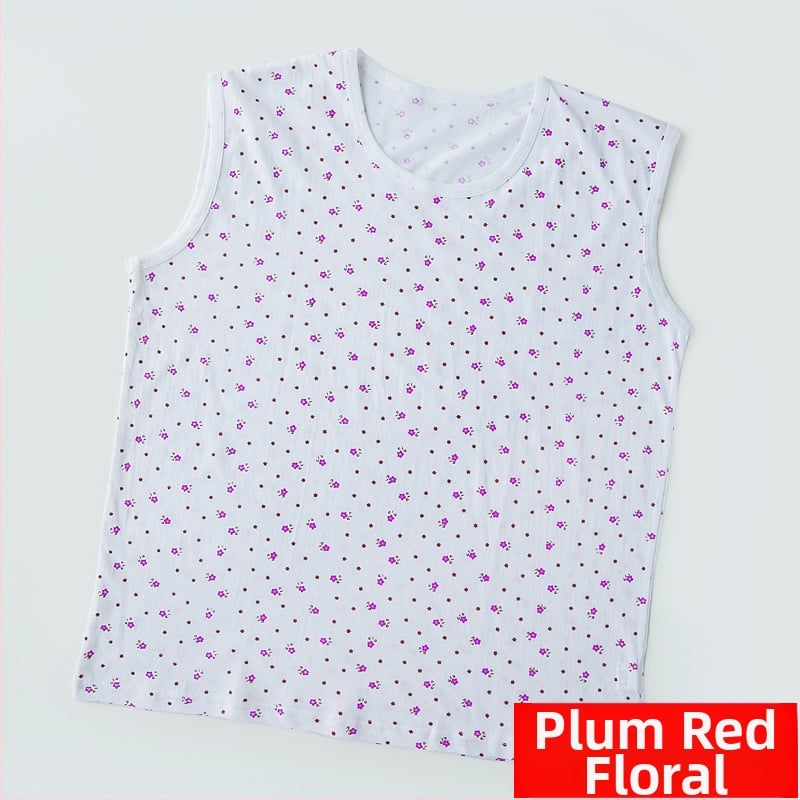 100% medvilninė moterų be rankovių liemenė su plačiomis pečiais, minimalistinis stilius, 2024 vasara, gamybos ciklas 30 dienų