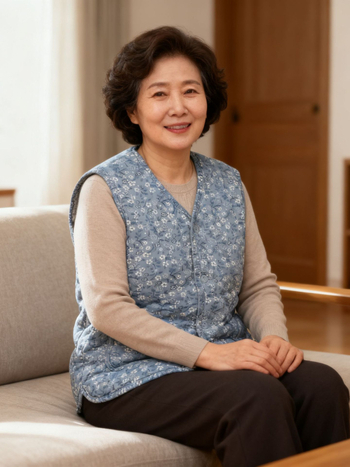 Sieviešu ziemas flīsa veste ar ziedu izšuvumu, poliesters 90–95%, garums 50–65 cm, ikdienas japāņu-korejiešu brīvā stila