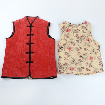 Ženski vuneni prsluk s ovčjim krznom, kratak kardigan stil, poluotvoren ovratnik