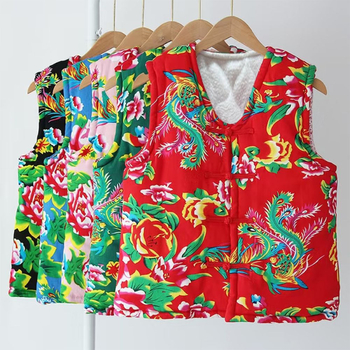 Férfiak vastag téli mellény Corduroy-al, nyusziszőrrel, kapucnival, kerek nyakú, karcsú szabás