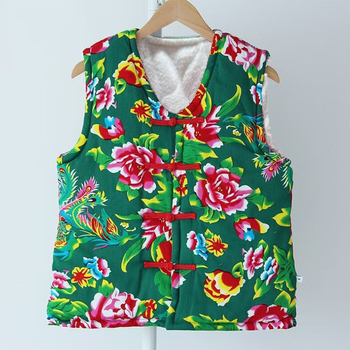 Férfiak vastag téli mellény Corduroy-al, nyusziszőrrel, kapucnival, kerek nyakú, karcsú szabás