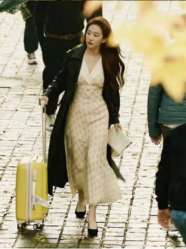 PU δερμάτινο σακάκι με πέτο, διπλοεμπρός κούμπωμα, μήκος 80-100 εκ, χαλαρή γραμμή