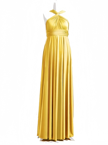 Bandage haljina s vezivanjem, prekriženi leđa i otvoreni dio, bez rukava, V izrez, visok struk, elastični poliester s spandeksom, duga i kratka verzija